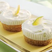 Mini Lemon Lime Tartlets