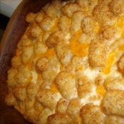 Breakfast Tater Tot Casserole