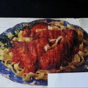 Tangy Chicken with Herbs