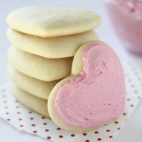 Super Soft Sugar Cookies
