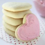 Super Soft Sugar Cookies