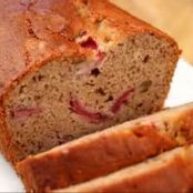 Strawberry Nut Bread