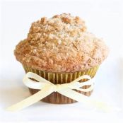 Banana Crumb Muffins