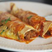Beef Enchiladas