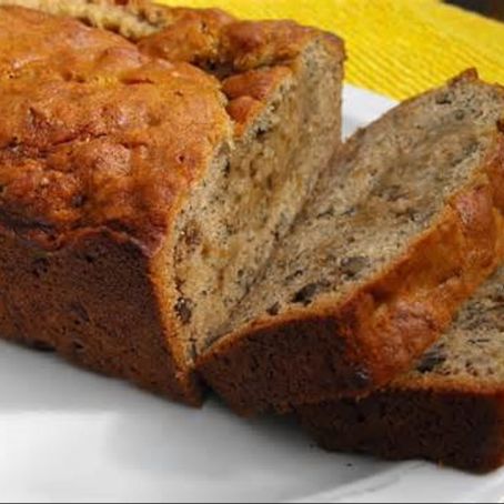 Banana Nut Bread