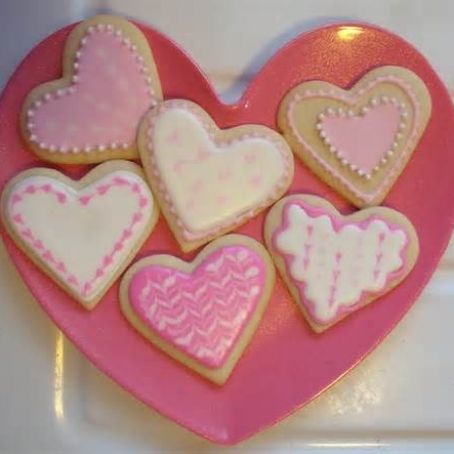 Soft Sugar Cookies