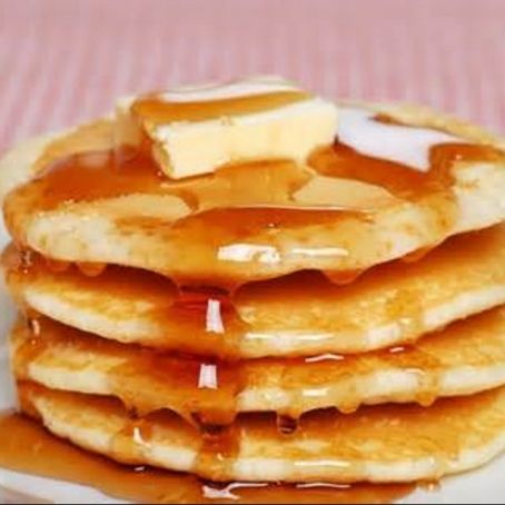 Homemade Pancakes