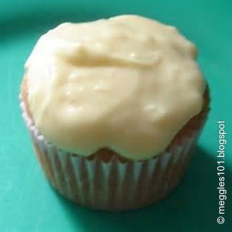 Apple Cider Cupcakes