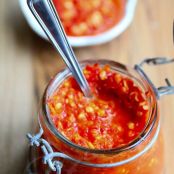 Fresh Thai Chili Garlic Sauce Recipe