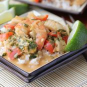 Thai Fish Curry