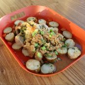 Slow Roasted Hen & Vegetable Medley