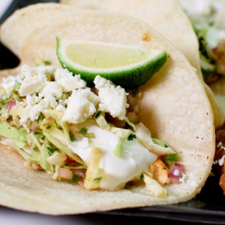 Tilapia Tacos