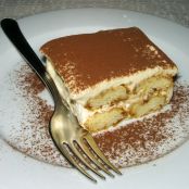 Olive Garden Tiramisu