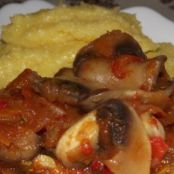 TOCANITA DE CIUPERCI