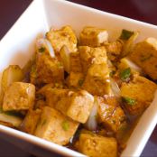 Tofu Oyster Sauce