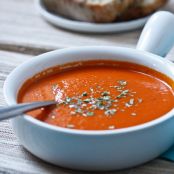 Cream of Tomato Soup