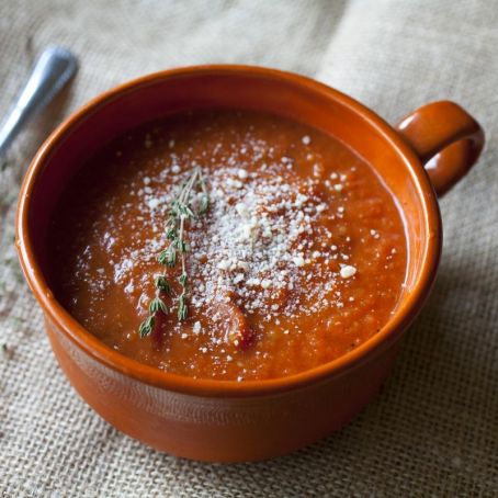 Roasted Tomato Soup