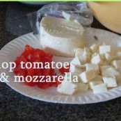 Caprese Style Quinoa Salad - Step 4