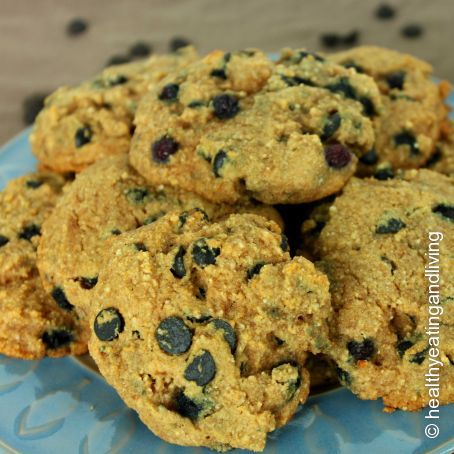 Gluten Free Chocolate Chip Cookies