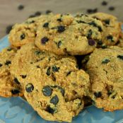 Gluten Free Chocolate Chip Cookies