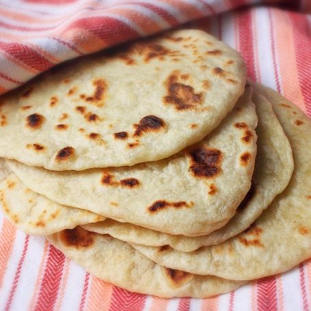 Perfect Flour Tortilla Recipe - Torillas de Harina