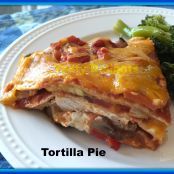 Tortilla Pie