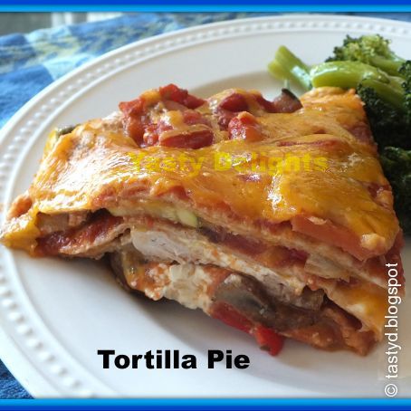 Tortilla Pie