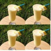 Tropical Cooler Smoothie