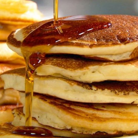 Old Fashioned Pancakes