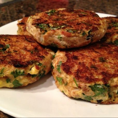 BUFF Easy Tuna Patties Recipe