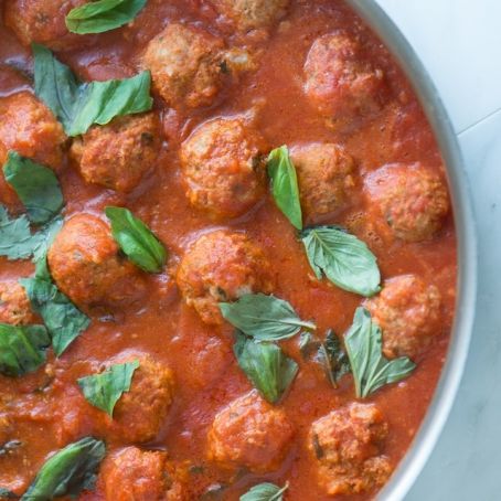 easy meatballs