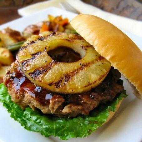 Spicy Chipotle Turkey Burgers