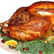 Homemade meat stuffing