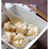 Chinese Wonton Soup