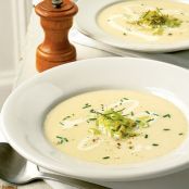 Potato and Leek Soup