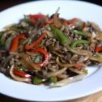 Grandpa Murphy's Stir Fry