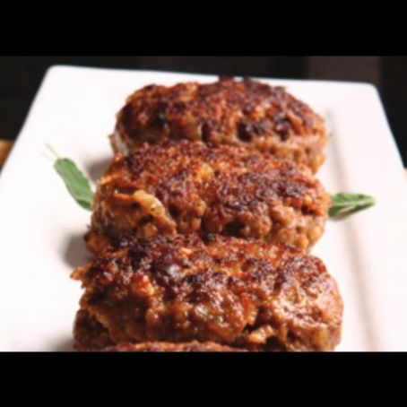 Grass Fed Beef Sausage