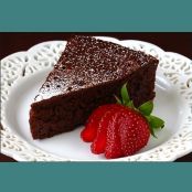 Decadent Chocolate Cake