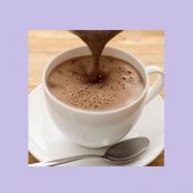 Coconut Milk Hot Cocoa