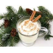 Super Easy Egg Nog