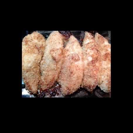 Healthy Chicken Fingers