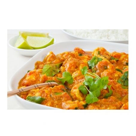 Organic Thai Red Curry Chicken