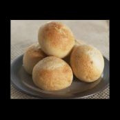 Grainless Dinner Rolls