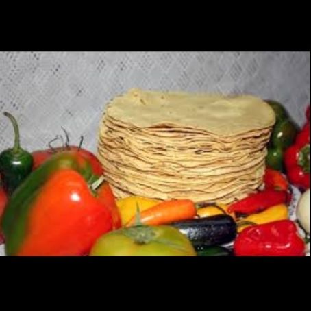 Brown Rice Flour Tortillas