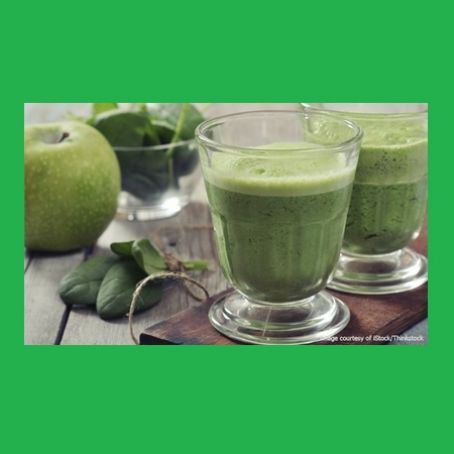 Granny Smith Green Smoothie
