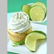 Key Lime Cupcakes