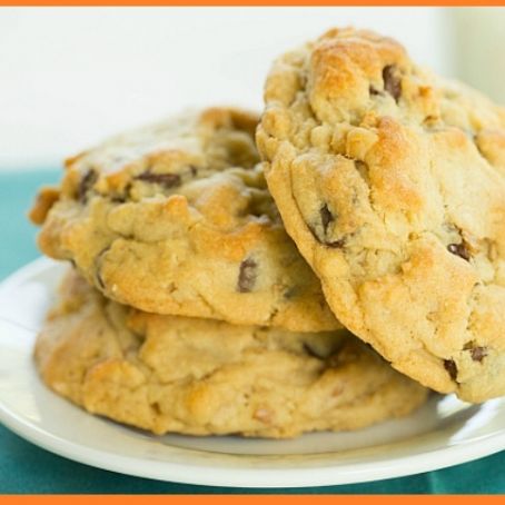 Chocolate Chip Cookies