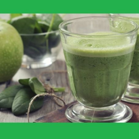 Granny Smith Green Smoothie