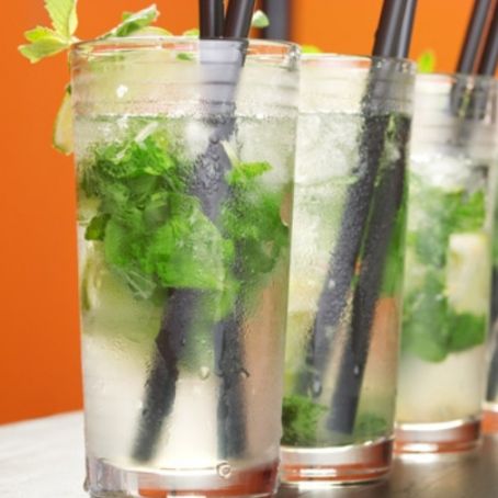 Summer Limeade or Virgin Mojito