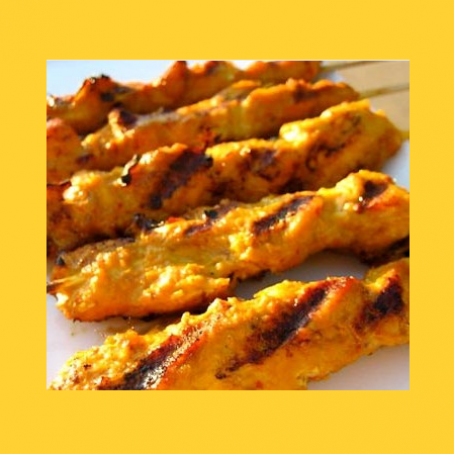 Chicken Satay